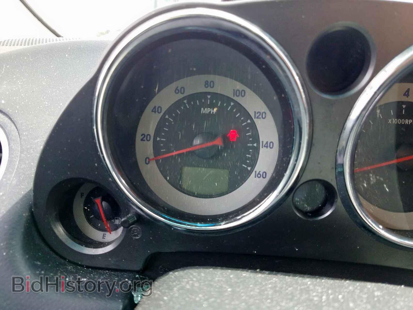 2006 MITSUBISHI ECLIPSE - VIN: 4A3AK24F26E024527 - Photo 8