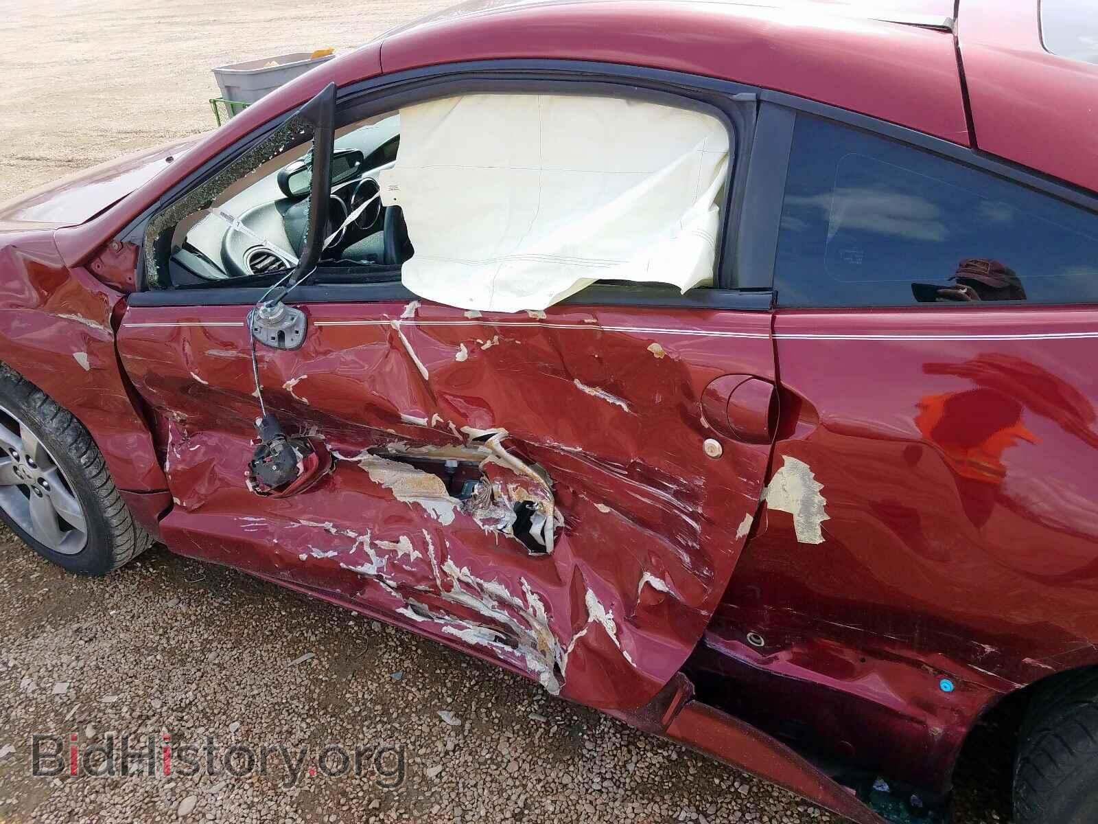2006 MITSUBISHI ECLIPSE - VIN: 4A3AK24F26E024527 - Photo 10