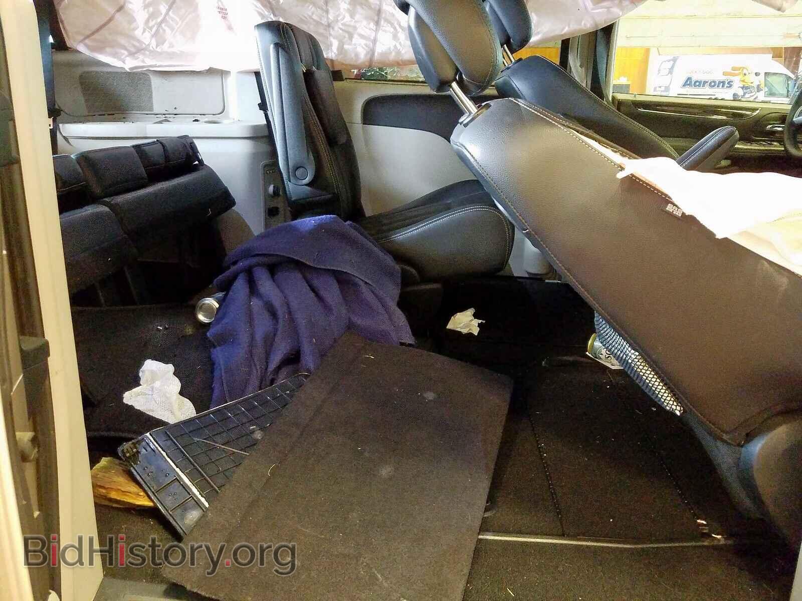 2012 CHRYSLER TOWN & COU - VIN: 2C4RC1CG5CR386910 - Фото 6