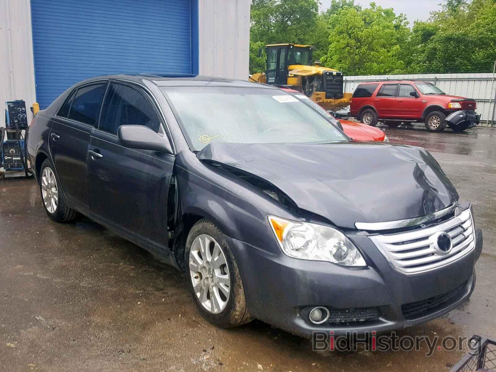 Фотография 4T1BK3DB0AU365316 - TOYOTA AVALON 2010