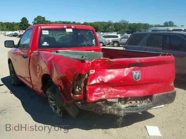 2009 DODGE RAM 1500 - VIN: 1D3HB16P09J524416 - Фото 3