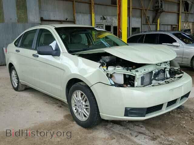 Фотография 1FAHP3FN4BW133675 - FORD FOCUS 2011