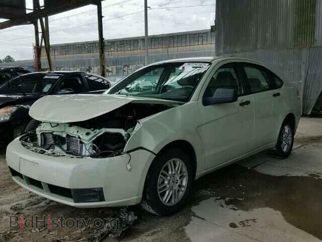 2011 FORD FOCUS - VIN: 1FAHP3FN4BW133675 - Фото 2