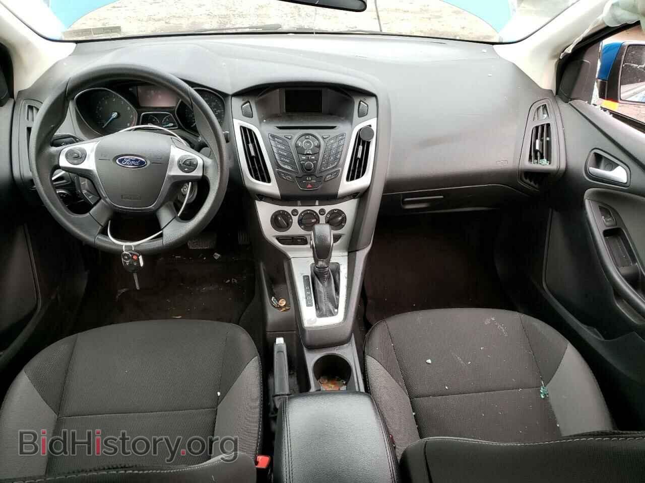 2014 FORD FOCUS - VIN: 1FADP3F25EL274393 - Фото 8