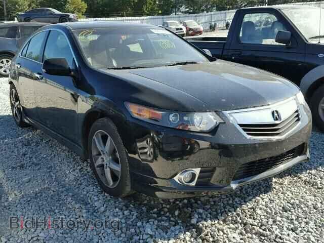 Photo JH4CU2F82CC011027 - ACURA TSX 2012