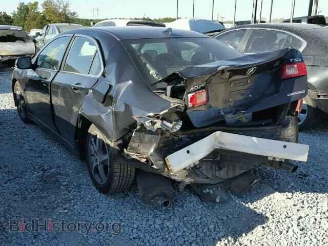 2012 ACURA TSX - VIN: JH4CU2F82CC011027 - Фото 3