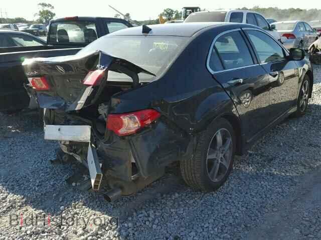 2012 ACURA TSX - VIN: JH4CU2F82CC011027 - Фото 4