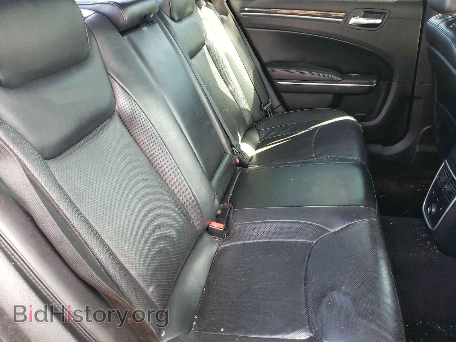 2014 CHRYSLER 300 - VIN: 2C3CCAET8EH249053 - Фото 6
