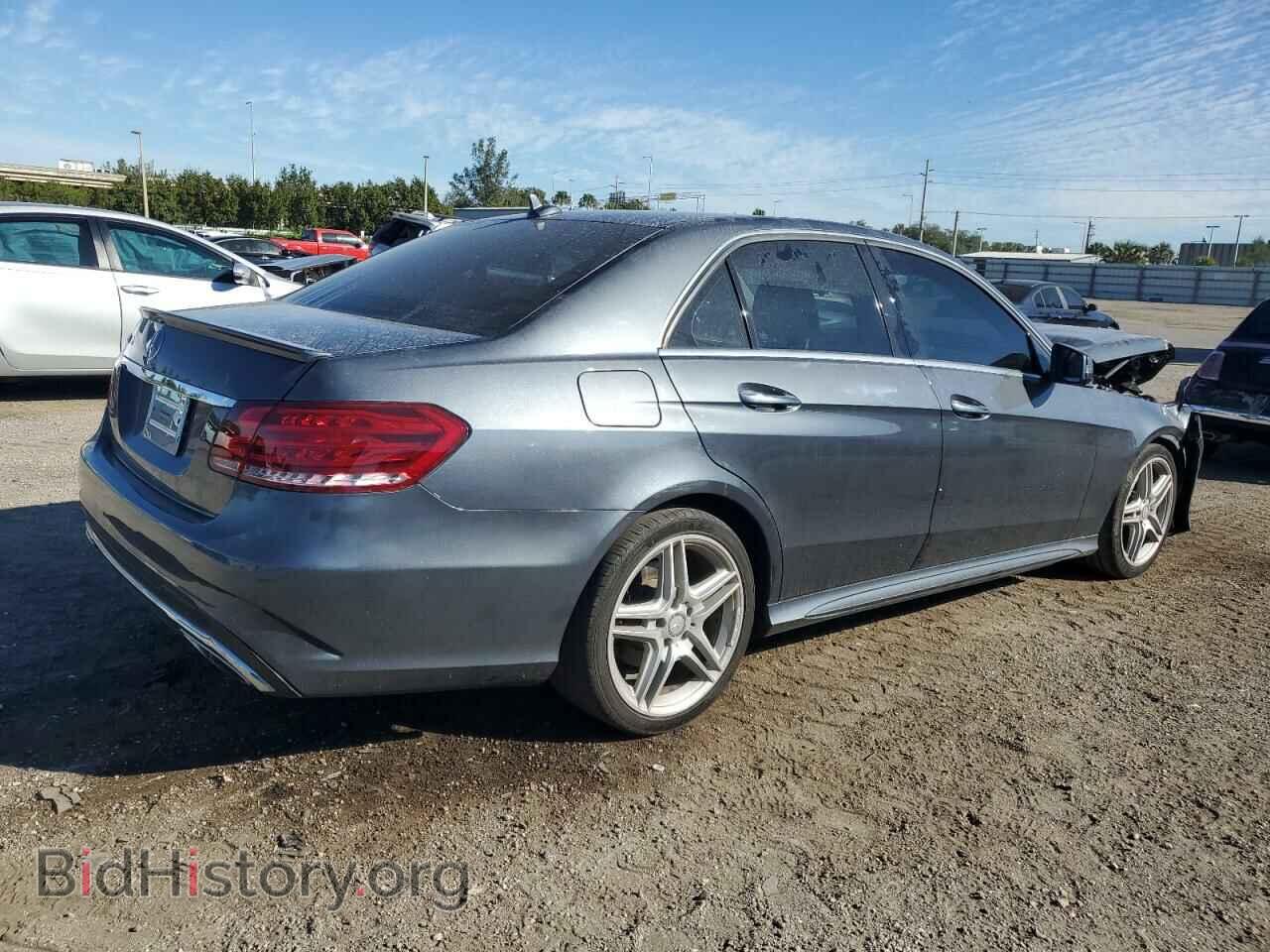 2014 MERCEDES-BENZ E-CLASS - VIN: WDDHF5KB3EA892961 - Фото 3