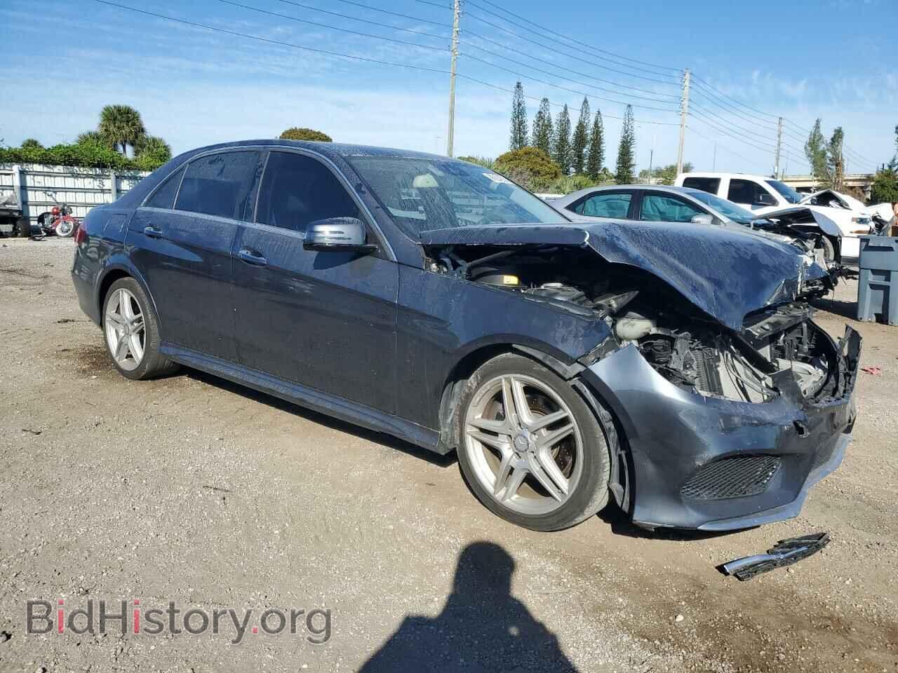 2014 MERCEDES-BENZ E-CLASS - VIN: WDDHF5KB3EA892961 - Фото 4
