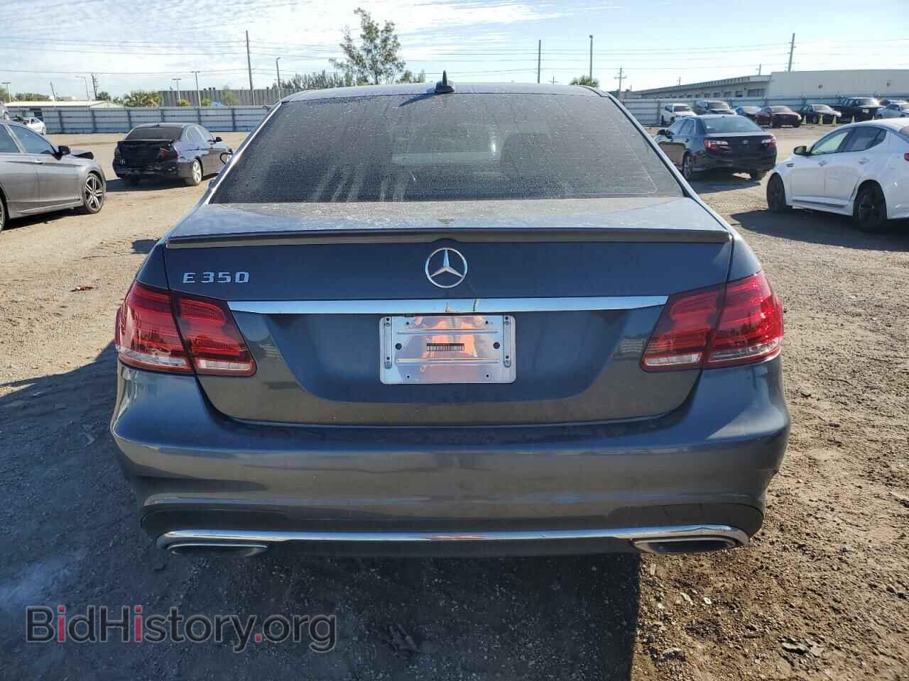 2014 MERCEDES-BENZ E-CLASS - VIN: WDDHF5KB3EA892961 - Фото 6