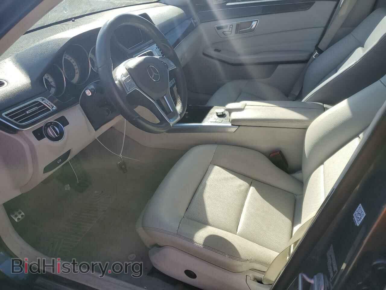 2014 MERCEDES-BENZ E-CLASS - VIN: WDDHF5KB3EA892961 - Фото 7