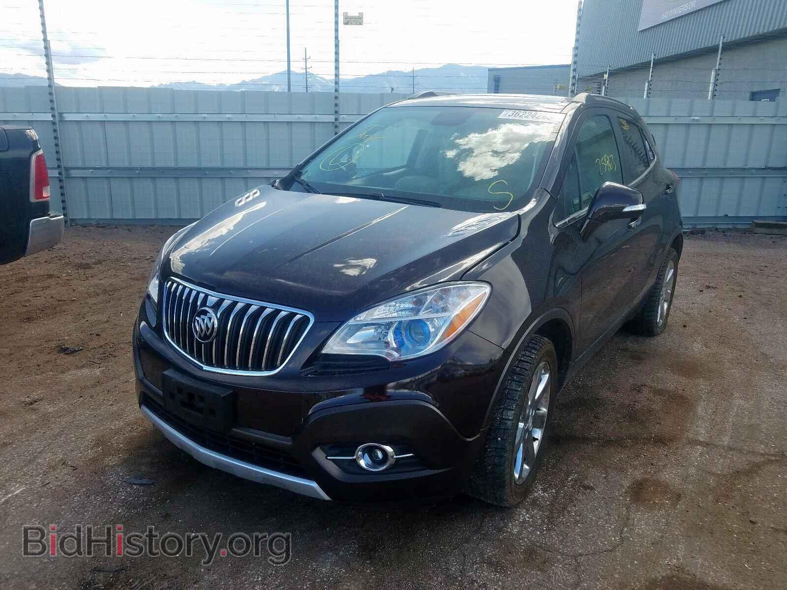 2016 BUICK ENCORE - VIN: KL4CJCSB5GB706934 - Photo 2