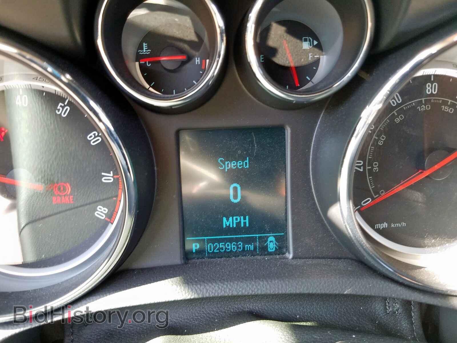 2016 BUICK ENCORE - VIN: KL4CJCSB5GB706934 - Photo 8