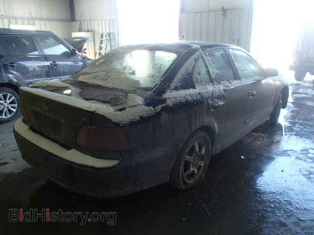 2003 MITSUBISHI GALANT - VIN: 4A3AA46H63E214016 - Фото 4