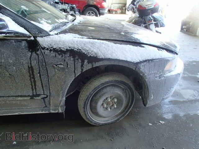 2003 MITSUBISHI GALANT - VIN: 4A3AA46H63E214016 - Фото 9