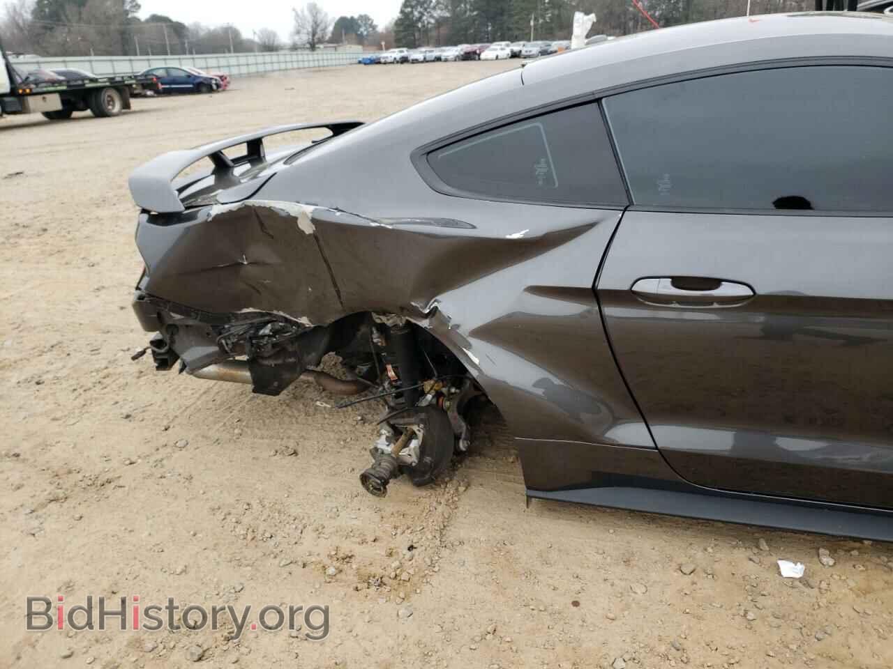 2018 FORD ALL Models - VIN: 1FA6P8TH4J5180244 - Photo 9