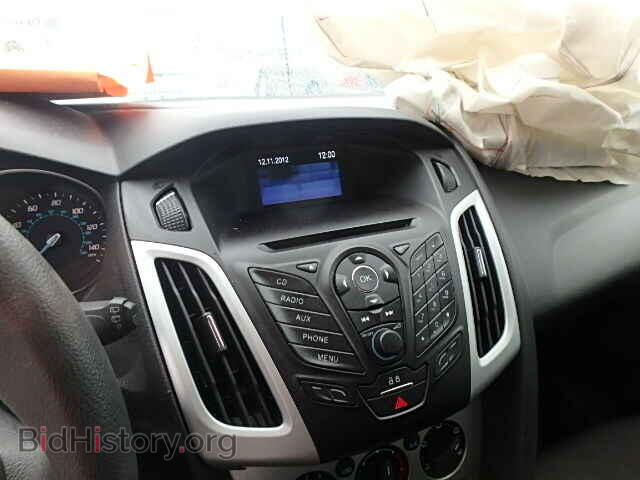 2013 FORD FOCUS - VIN: 1FADP3K26DL247384 - Фото 9