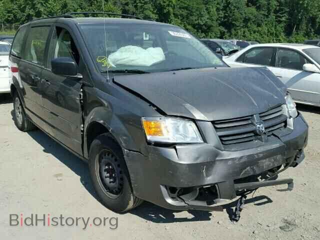 Photo 2D4RN4DE9AR297611 - DODGE CARAVAN 2010