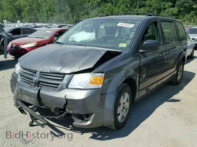 2010 DODGE CARAVAN - VIN: 2D4RN4DE9AR297611 - Фото 2