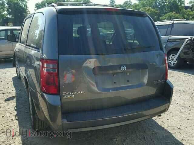 2010 DODGE CARAVAN - VIN: 2D4RN4DE9AR297611 - Фото 3