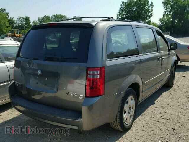 2010 DODGE CARAVAN - VIN: 2D4RN4DE9AR297611 - Фото 4