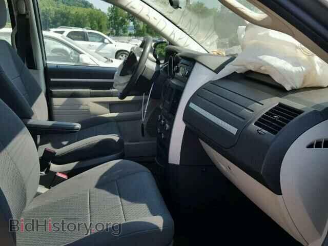 2010 DODGE CARAVAN - VIN: 2D4RN4DE9AR297611 - Фото 5