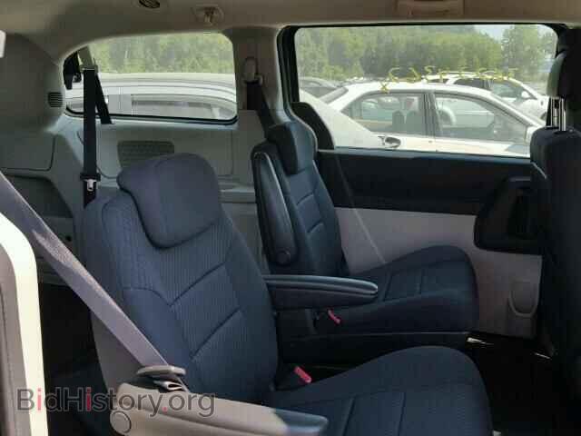 2010 DODGE CARAVAN - VIN: 2D4RN4DE9AR297611 - Фото 6