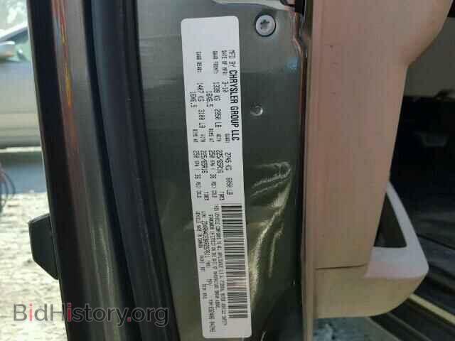2010 DODGE CARAVAN - VIN: 2D4RN4DE9AR297611 - Фото 10