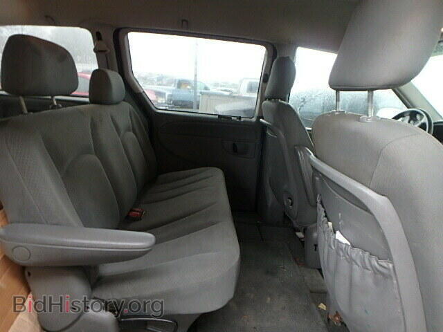 2007 DODGE CARAVAN - VIN: 1D4GP24E17B260677 - Фото 6