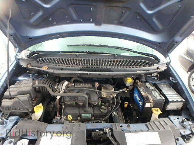 2007 DODGE CARAVAN - VIN: 1D4GP24E17B260677 - Фото 7