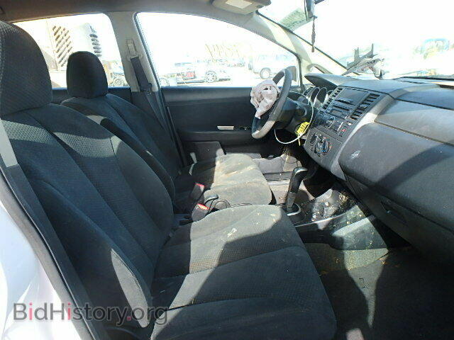 2011 NISSAN VERSA - VIN: 3N1BC1CP1BL368890 - Photo 5