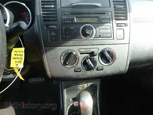 2011 NISSAN VERSA - VIN: 3N1BC1CP1BL368890 - Photo 9