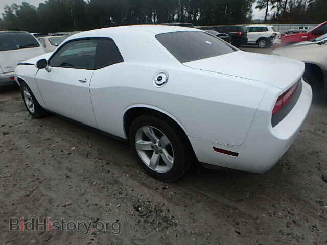 2014 DODGE CHALLENGER - VIN: 2C3CDYAG8EH251495 - Photo 3