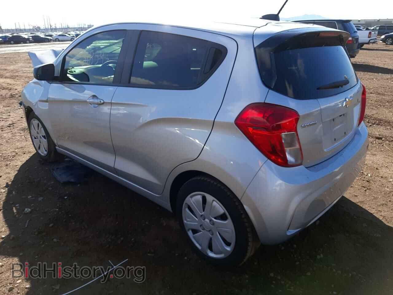 2018 CHEVROLET SPARK - VIN: KL8CB6SA1JC473477 - Фото 3