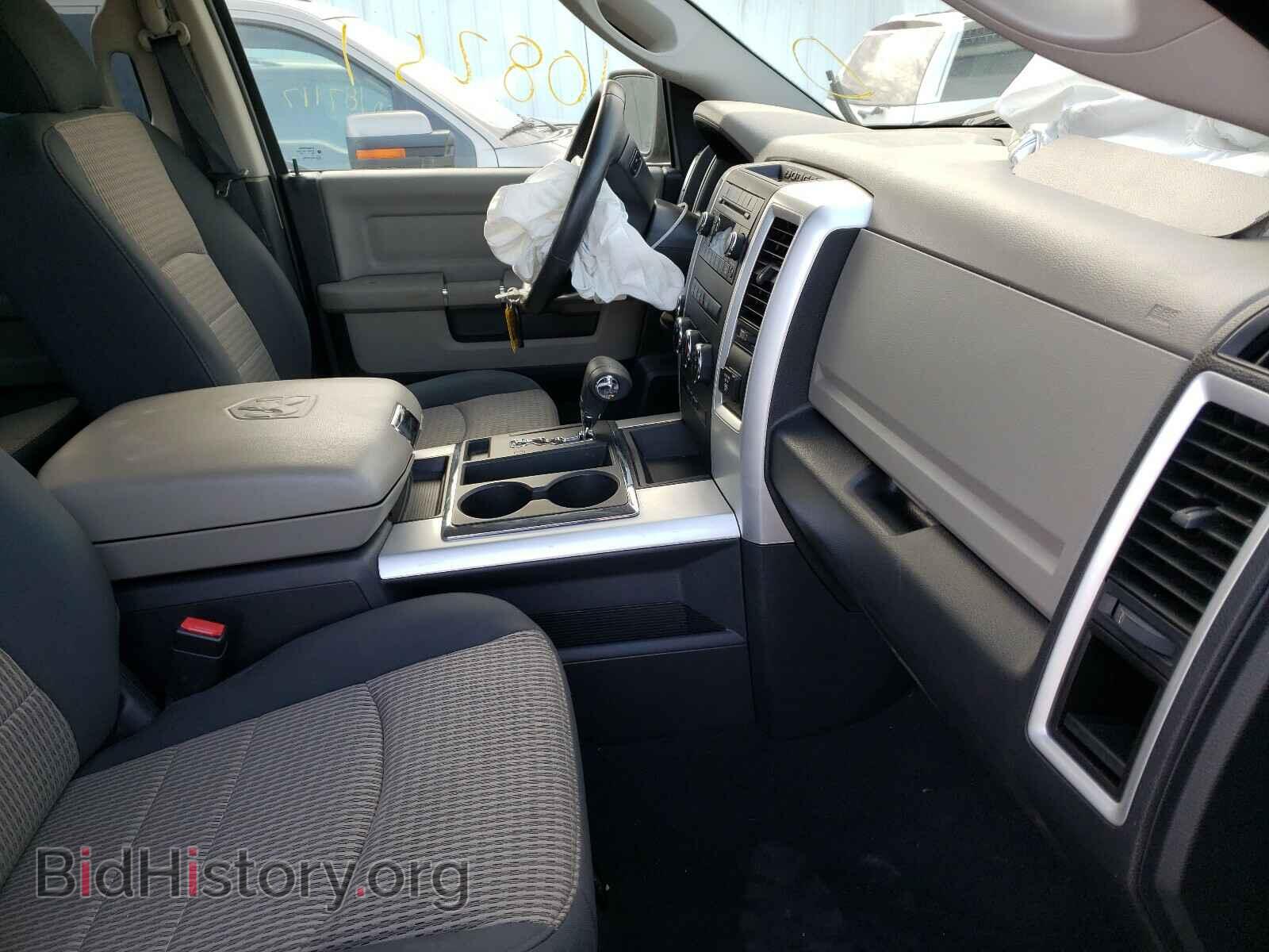 2012 DODGE RAM 1500 - VIN: 1C6RD7GT1CS156150 - Фото 5