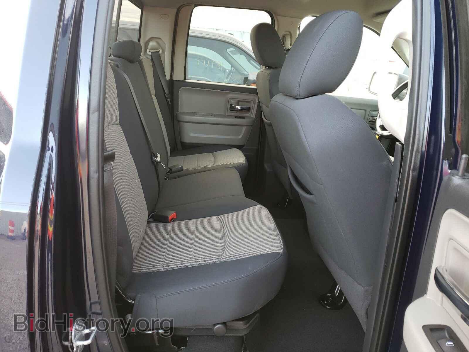 2012 DODGE RAM 1500 - VIN: 1C6RD7GT1CS156150 - Фото 6
