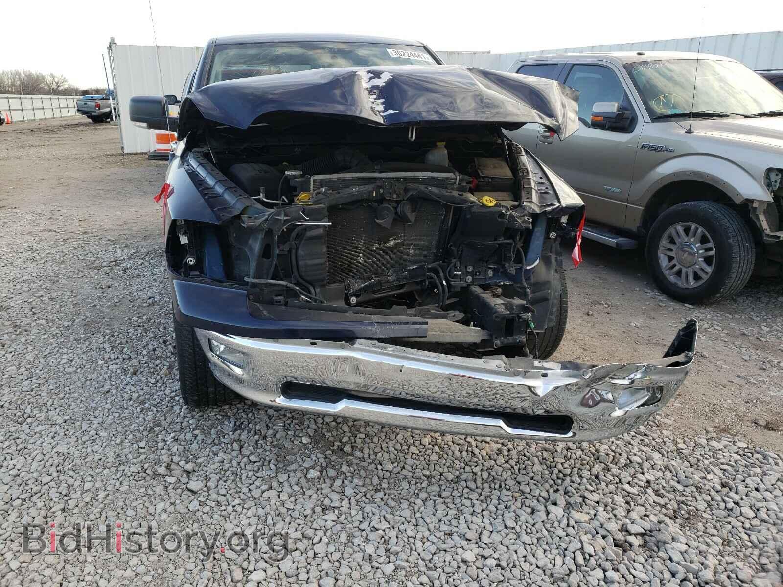 2012 DODGE RAM 1500 - VIN: 1C6RD7GT1CS156150 - Фото 9