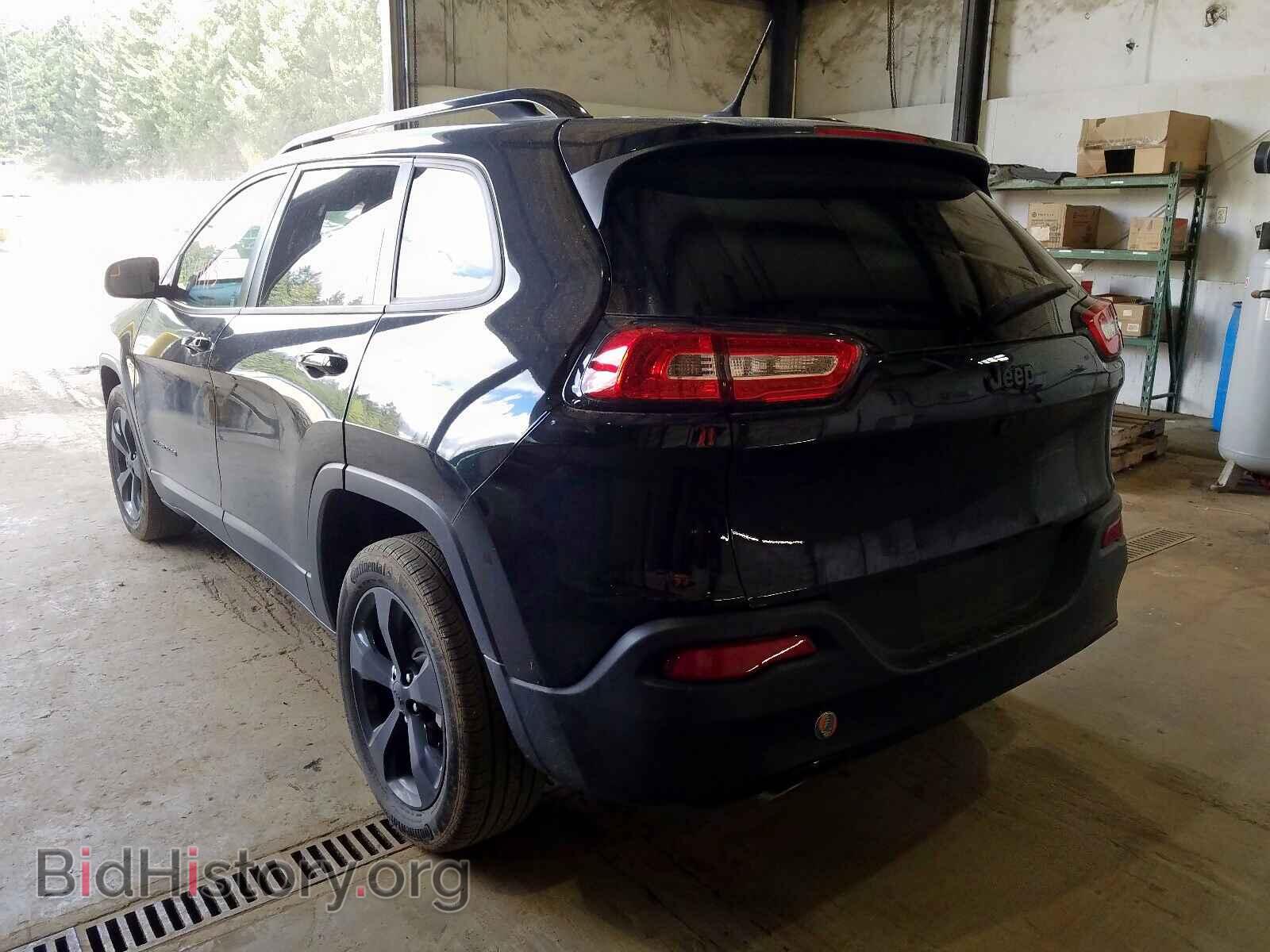 2015 JEEP CHEROKEE - VIN: 1C4PJLCB2FW781085 - Фото 3
