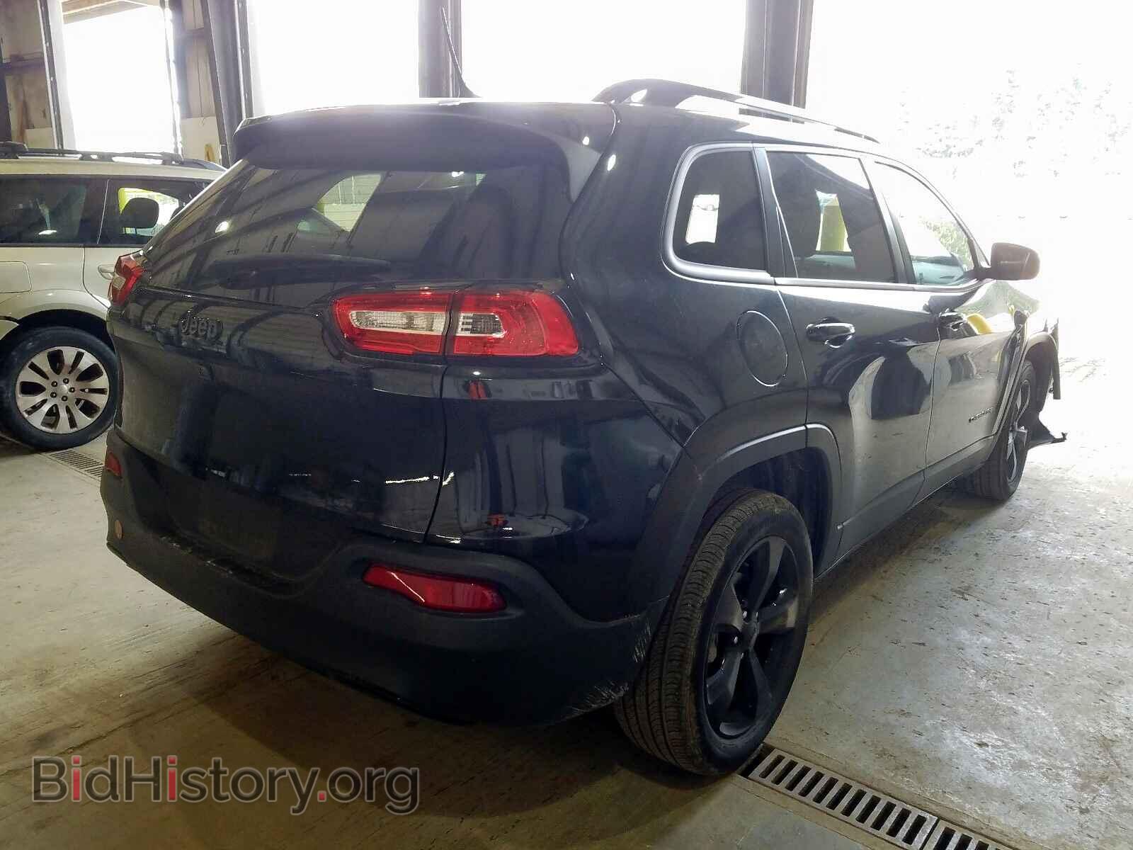 2015 JEEP CHEROKEE - VIN: 1C4PJLCB2FW781085 - Фото 4