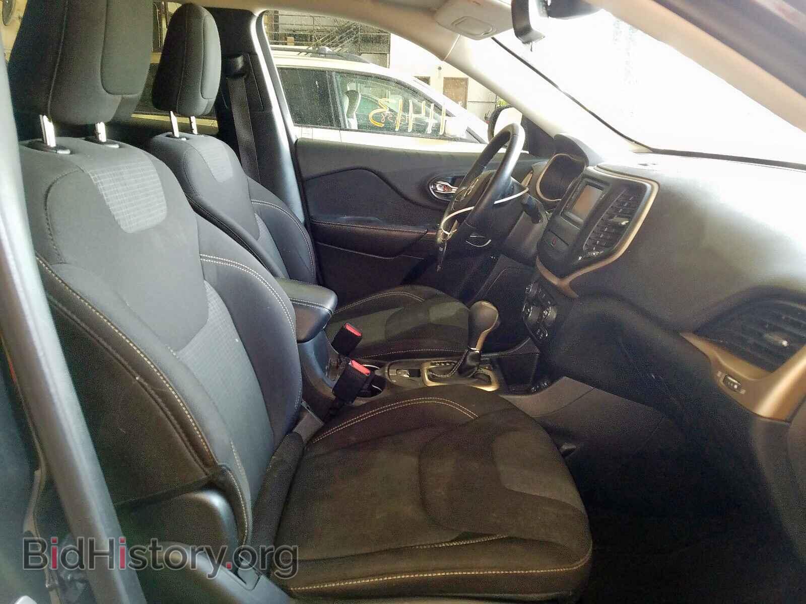 2015 JEEP CHEROKEE - VIN: 1C4PJLCB2FW781085 - Фото 5