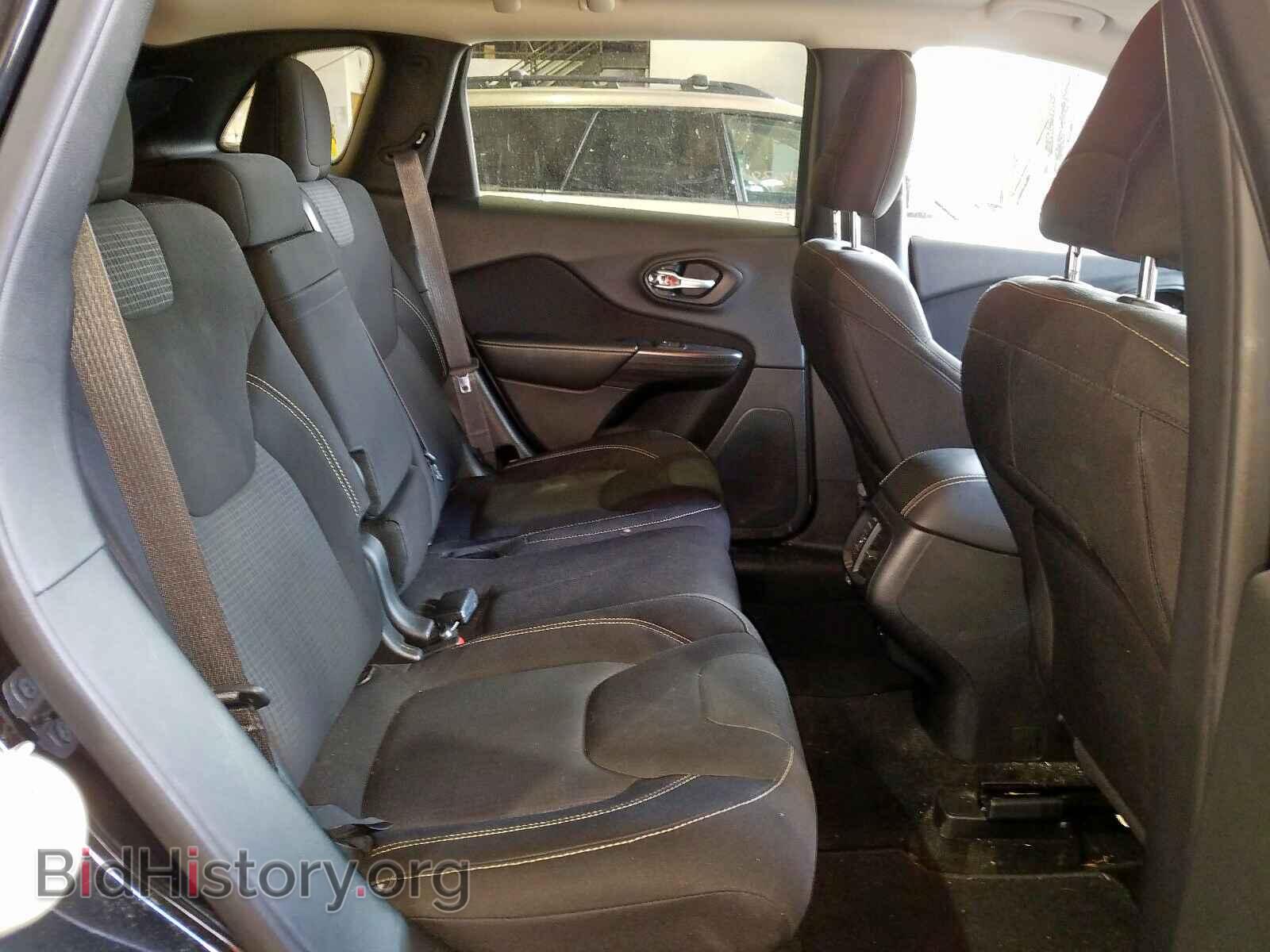 2015 JEEP CHEROKEE - VIN: 1C4PJLCB2FW781085 - Фото 6