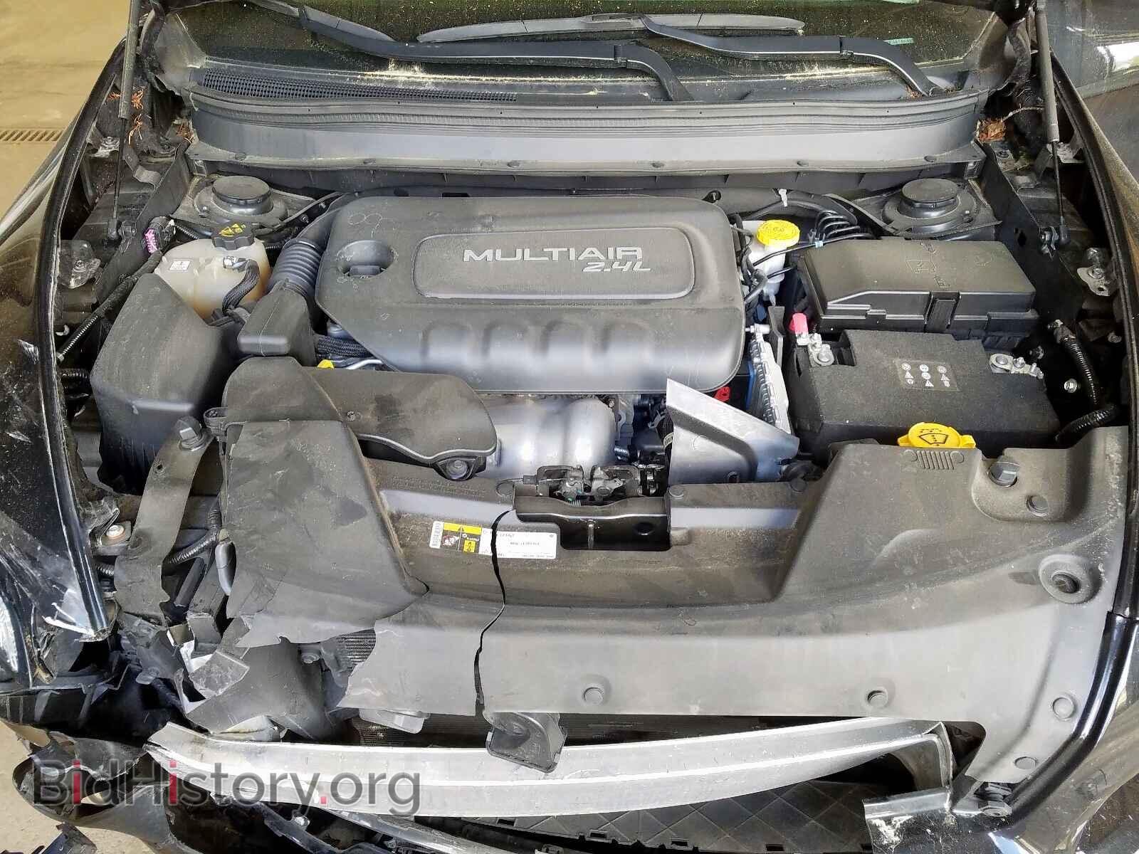 2015 JEEP CHEROKEE - VIN: 1C4PJLCB2FW781085 - Фото 7