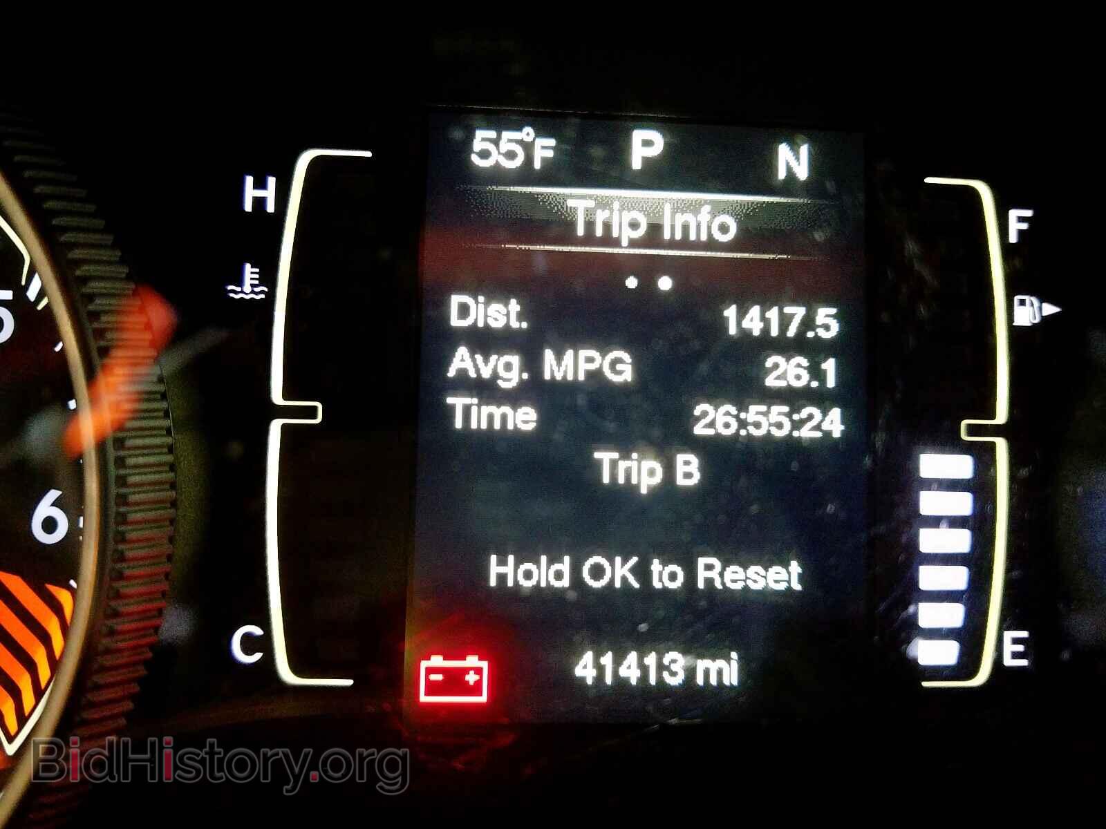 2015 JEEP CHEROKEE - VIN: 1C4PJLCB2FW781085 - Фото 8