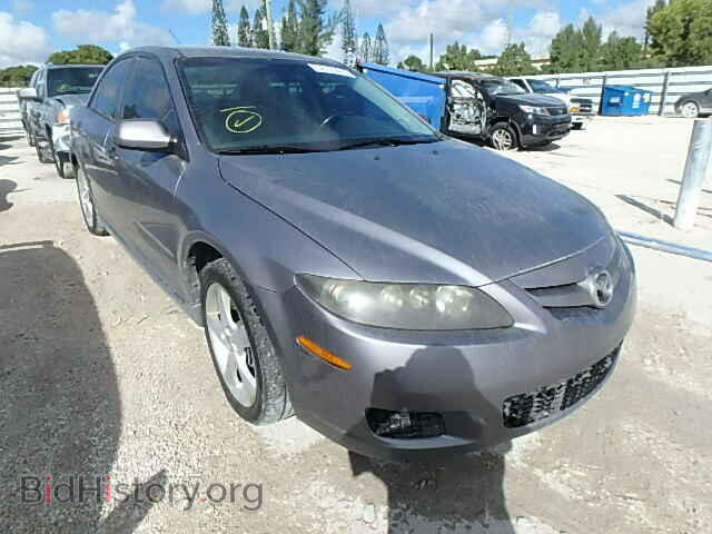 Photo 1YVHP80C975M32066 - MAZDA 6 2007