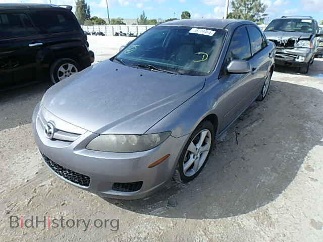 2007 MAZDA 6 - VIN: 1YVHP80C975M32066 - Фото 2