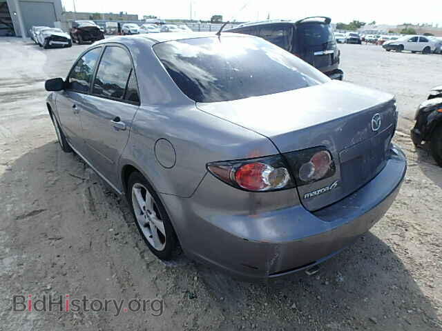 2007 MAZDA 6 - VIN: 1YVHP80C975M32066 - Фото 3