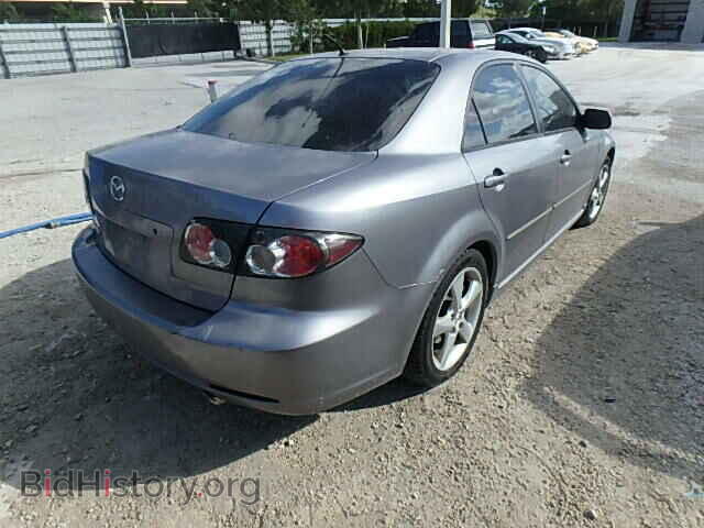 2007 MAZDA 6 - VIN: 1YVHP80C975M32066 - Фото 4