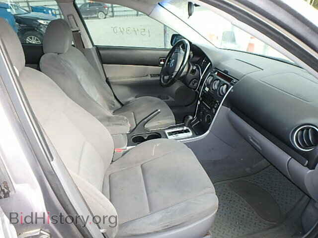 2007 MAZDA 6 - VIN: 1YVHP80C975M32066 - Фото 5