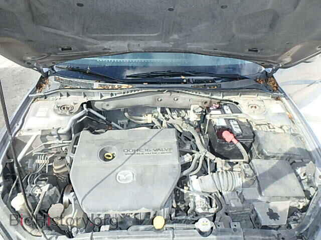 2007 MAZDA 6 - VIN: 1YVHP80C975M32066 - Фото 7